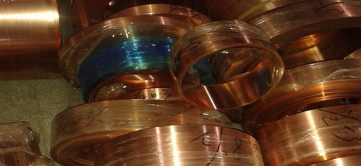 專業(yè)供應(yīng)優(yōu)質(zhì)福建紫銅帶與TU2無氧銅帶材，實力廠家誠信銷售