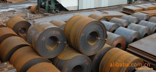 上海聚嵩金屬材料 專業提供熱軋卷板Q235，規格齊全，低價銷售，服務周全