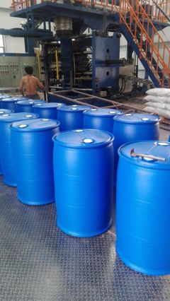 無味純料200L塑料桶 適配化工產品的專業包裝解決方案