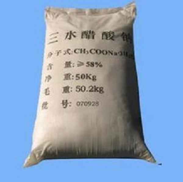三水醋酸鈉 化工行業(yè)的多功能存儲(chǔ)與應(yīng)用解析